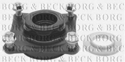 BORG & BECK bsm5301 -  Ремкомплект, опора стойки амортизатора